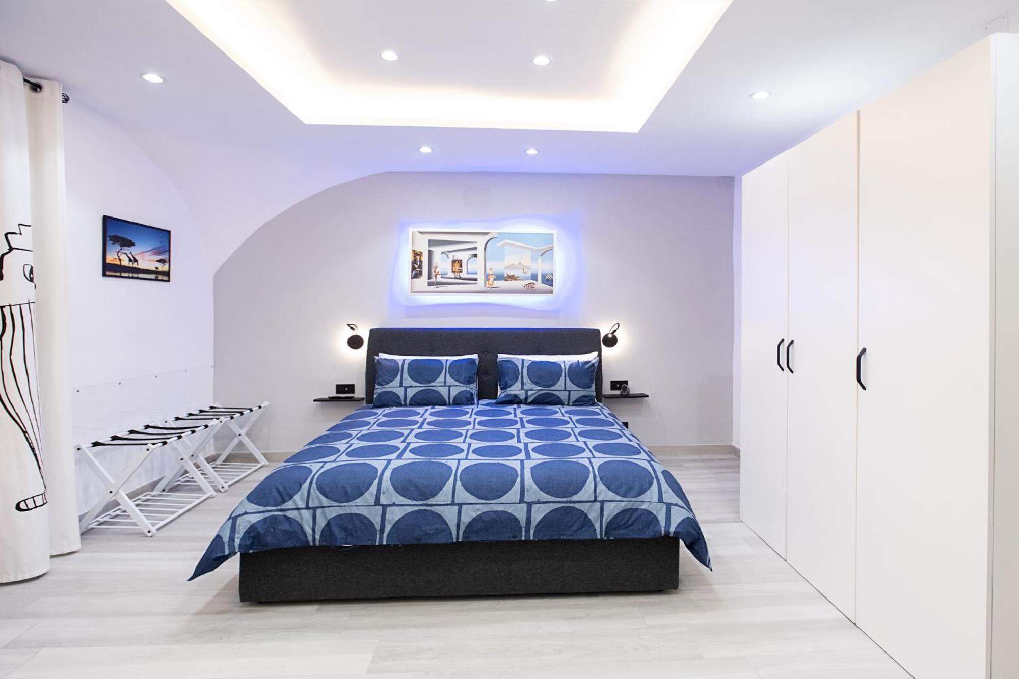 Casa Grazie Apartment เนเปิลส์ ภายนอก รูปภาพ